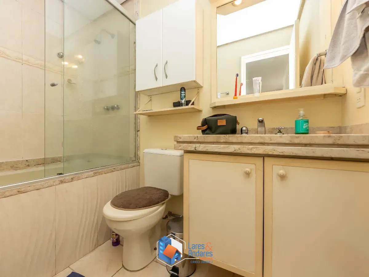 Apartamento, 1 quarto, 40 m² - Foto 12