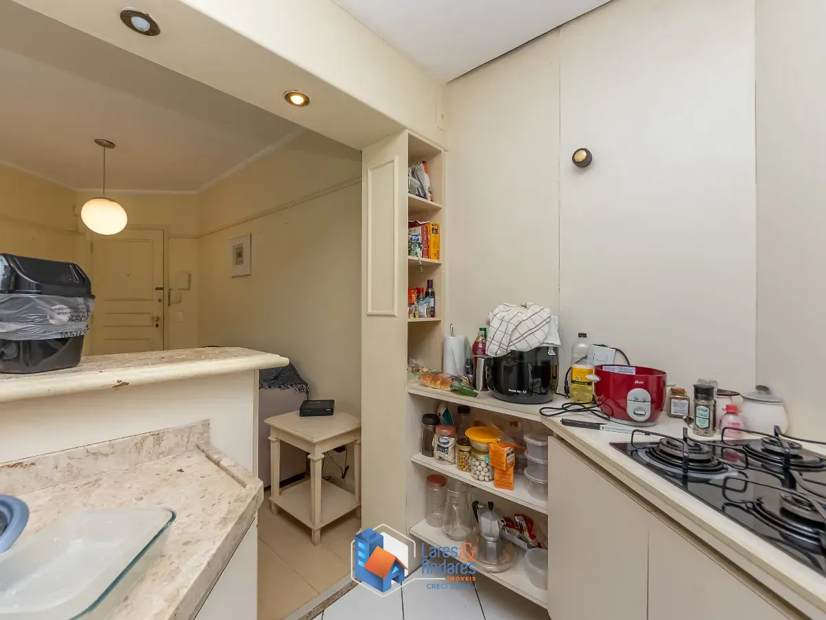 Apartamento, 1 quarto, 40 m² - Foto 8