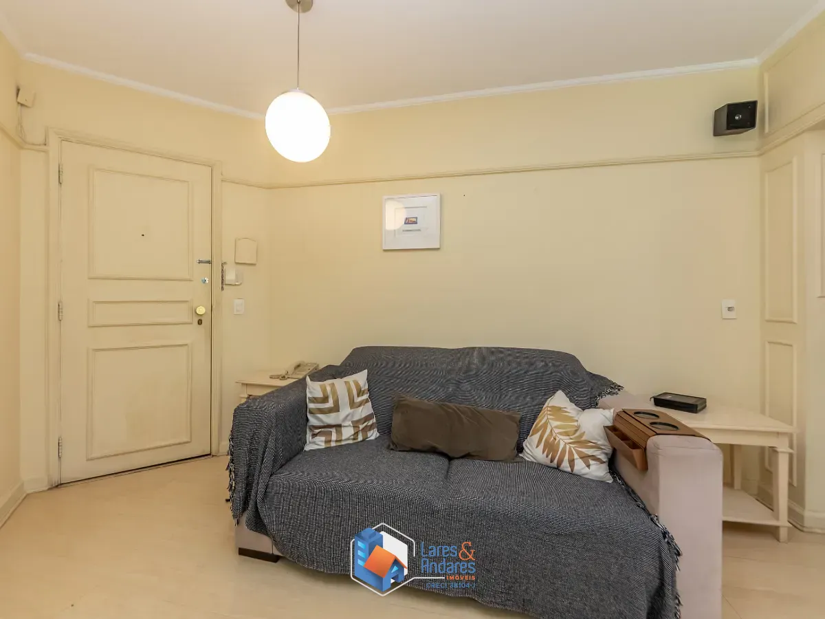 Apartamento, 1 quarto, 40 m² - Foto 6