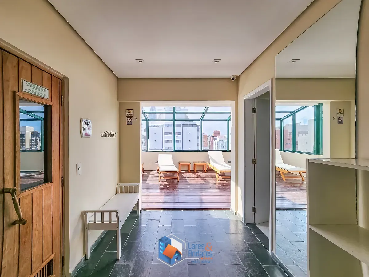 Apartamento, 1 quarto, 40 m² - Foto 20