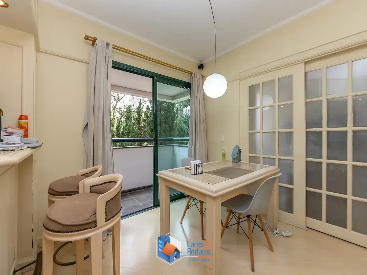 Apartamento, 1 quarto, 40 m² - Foto 3