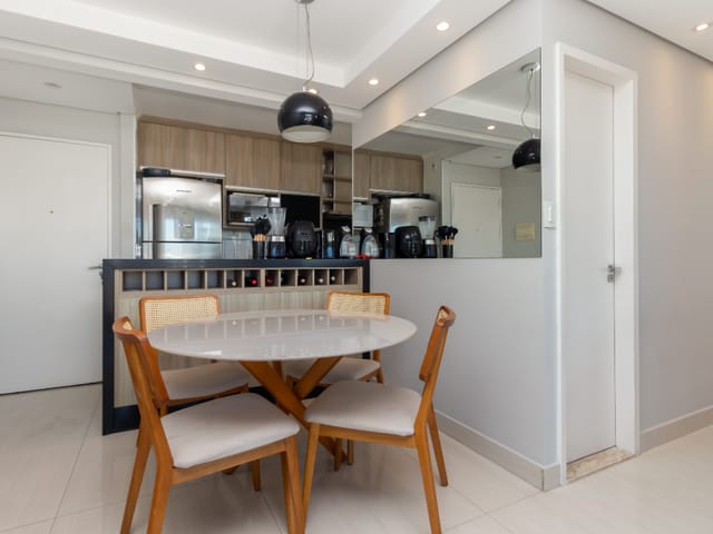 Foto do Apartamento - Apartamento tipo para venda em Piqueri com 2 quartos, sendo 1 suíte, 62m² | Lares e Andares Imóveis