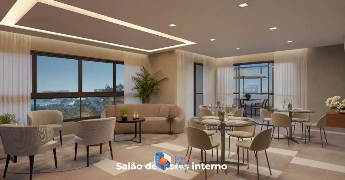 Apartamento, 1 quarto, 32 m² - Foto 10