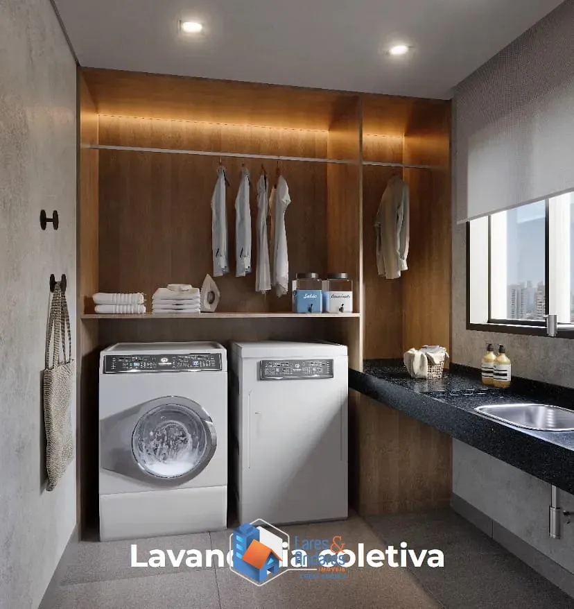 Apartamento, 1 quarto, 32 m² - Foto 6