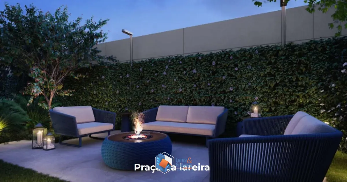 Apartamento, 1 quarto, 32 m² - Foto 1