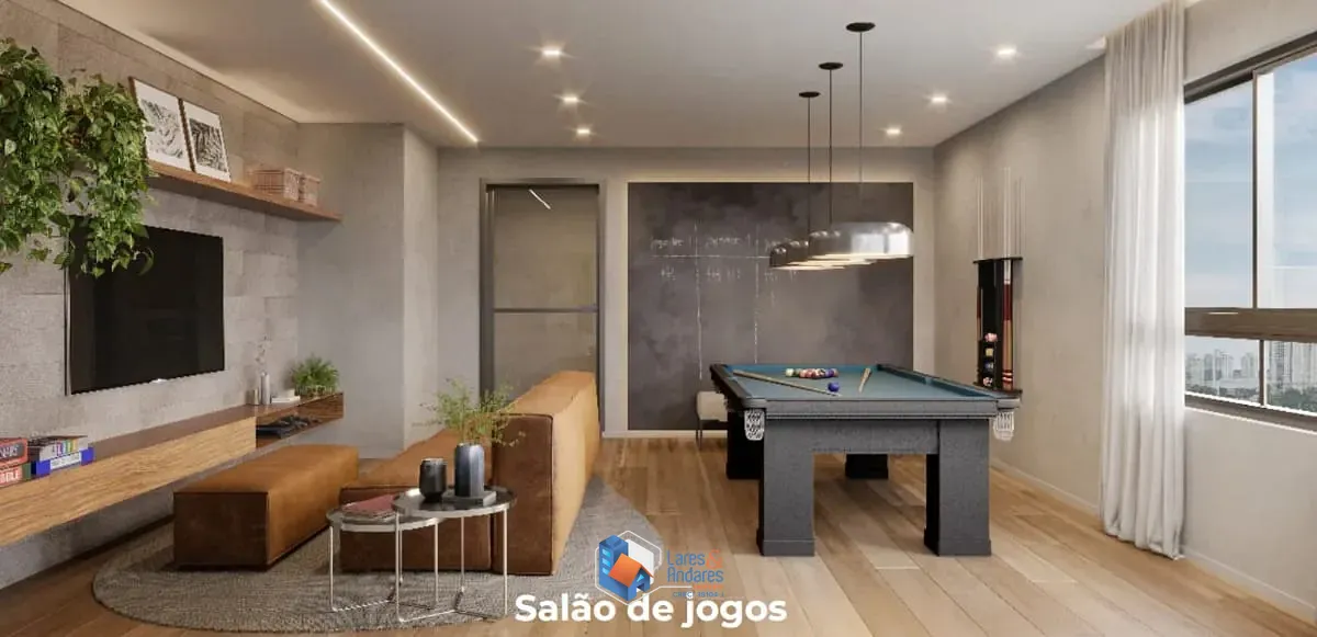 Apartamento, 1 quarto, 32 m² - Foto 8