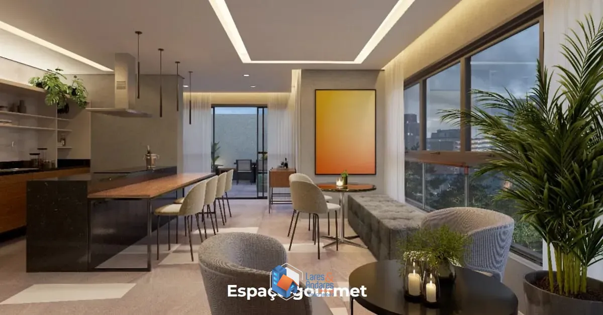 Apartamento, 1 quarto, 32 m² - Foto 12