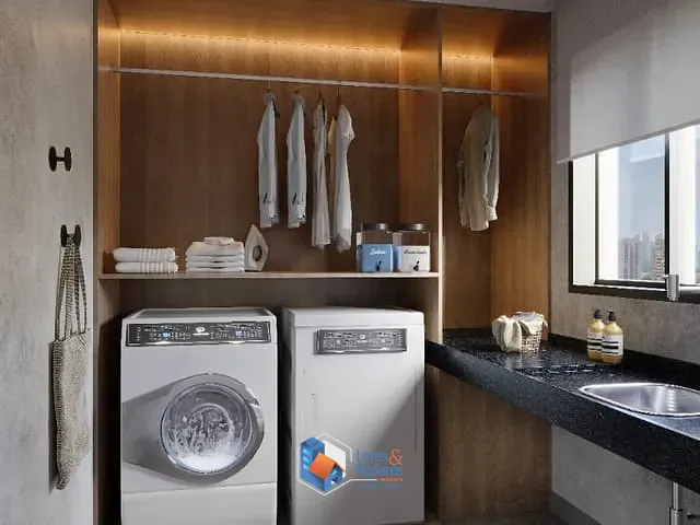 Apartamento com 40m² 2 quartos e 1 banheiro, à venda, no bairro Saúde em São Paulo