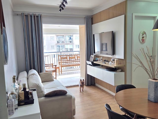 Apartamento com 60m² 2 quartos e 1 banheiro, à venda, no bairro Vila Formosa em São Paulo