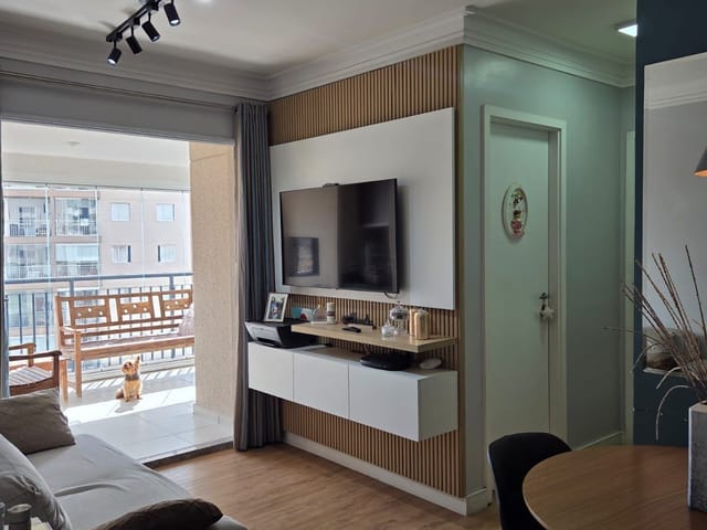 Apartamento com 60m² 2 quartos e 1 banheiro, à venda, no bairro Vila Formosa em São Paulo