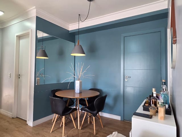 Apartamento com 60m² 2 quartos e 1 banheiro, à venda, no bairro Vila Formosa em São Paulo