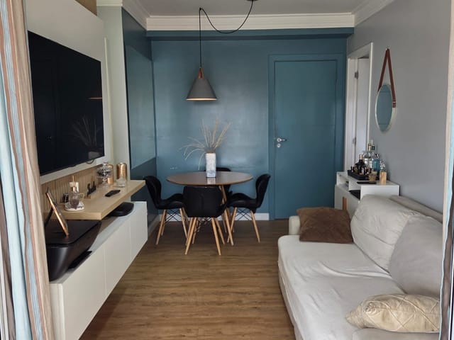 Apartamento com 60m² 2 quartos e 1 banheiro, à venda, no bairro Vila Formosa em São Paulo