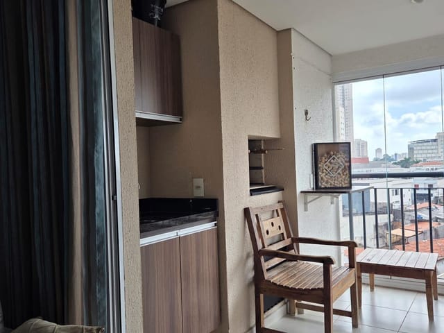 Apartamento com 60m² 2 quartos e 1 banheiro, à venda, no bairro Vila Formosa em São Paulo