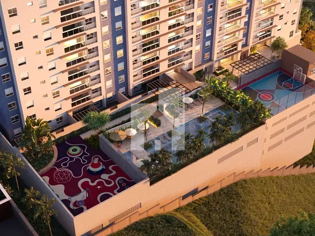 Apartamento 2 quartos e 3 banheiros, à venda, no bairro Jardim Bonfiglioli em Jundiaí