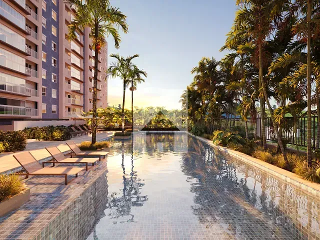Apartamento 2 quartos e 3 banheiros, à venda, no bairro Jardim Bonfiglioli em Jundiaí