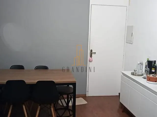 Apartamento 2 quartos e 1 banheiro, à venda, no bairro Vila Guarará em Santo André
