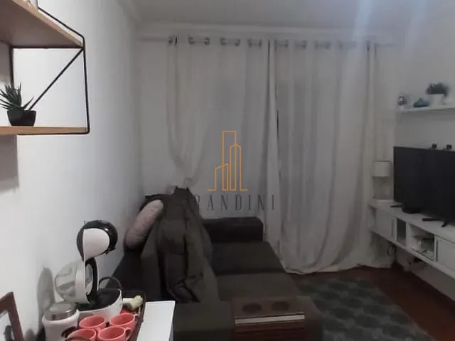 Apartamento 2 quartos e 1 banheiro, à venda, no bairro Vila Guarará em Santo André