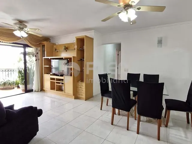 Apartamento 3 quartos e 5 banheiros, à venda, no bairro Mandaqui em São Paulo