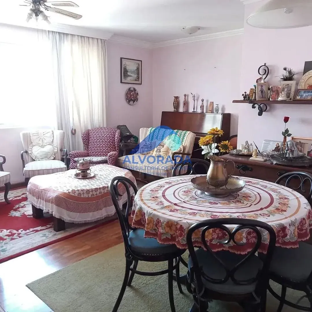 Apartamento, 3 quartos, 107 m² - Foto 1