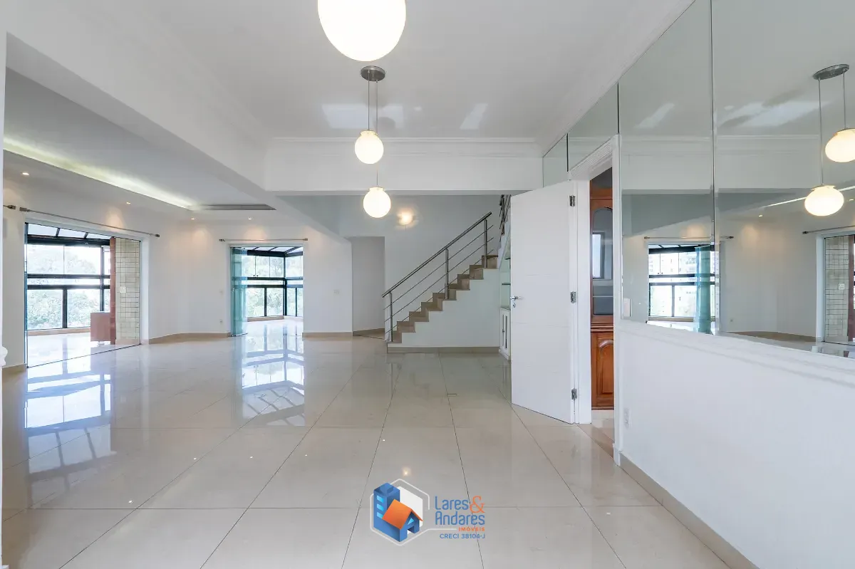 Apartamento, 4 quartos, 272 m² - Foto 2