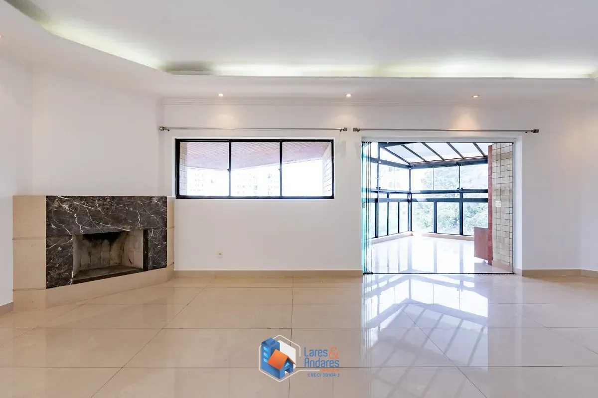 Apartamento, 4 quartos, 272 m² - Foto 3