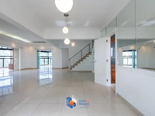 Apartamento com 272m² 4 quartos e 4 banheiros, à venda, no bairro Vila Suzana em São Paulo