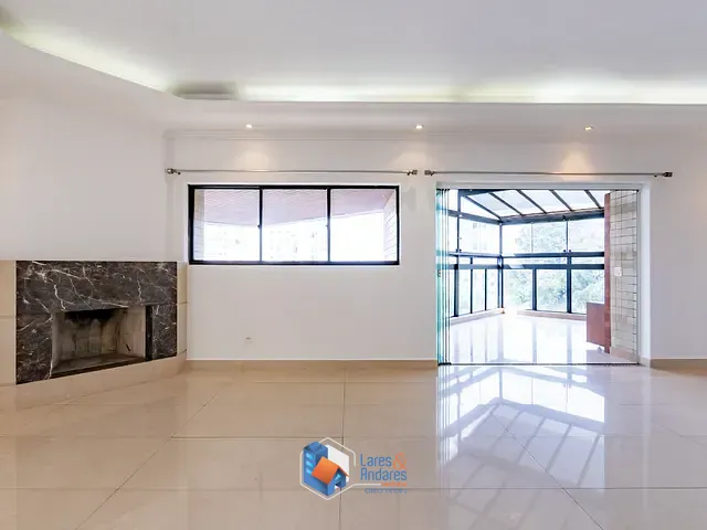 Apartamento com 272m² 4 quartos e 4 banheiros, à venda, no bairro Vila Suzana em São Paulo
