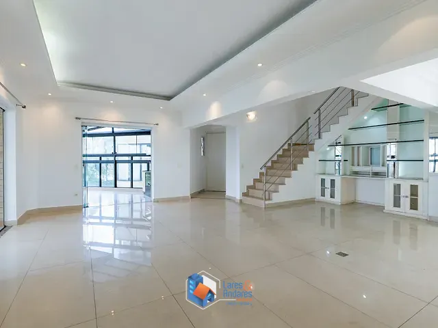 Apartamento com 272m² 4 quartos e 4 banheiros, à venda, no bairro Vila Suzana em São Paulo