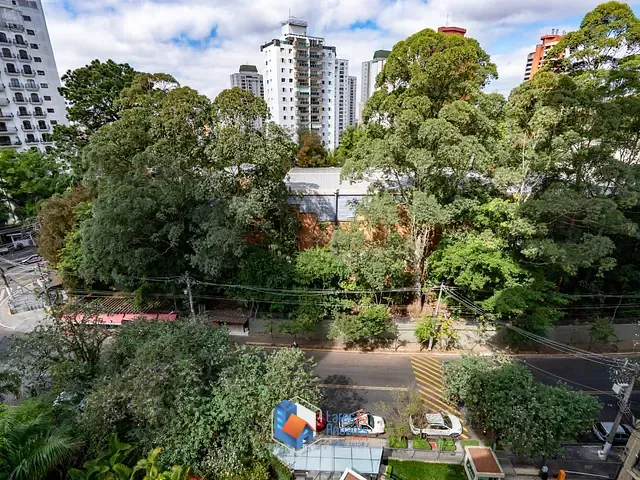Apartamento com 272m² 4 quartos e 4 banheiros, à venda, no bairro Vila Suzana em São Paulo