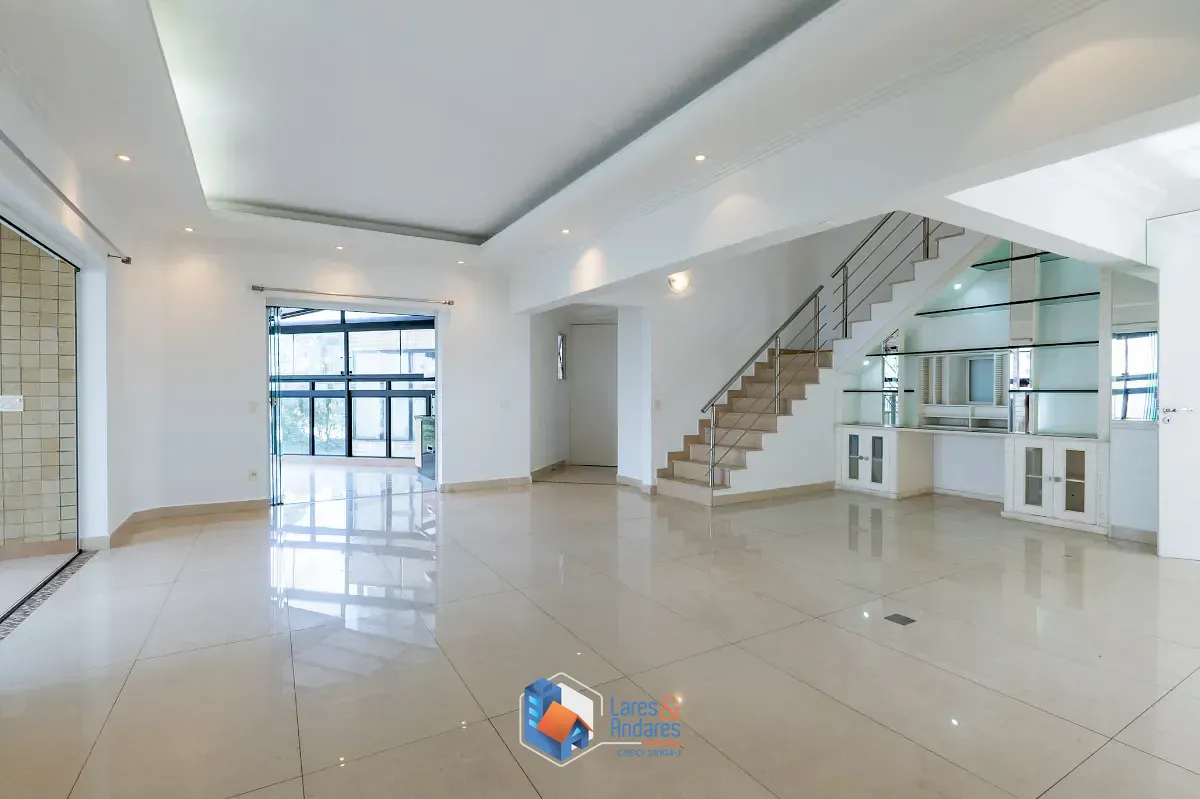 Apartamento, 4 quartos, 272 m² - Foto 1