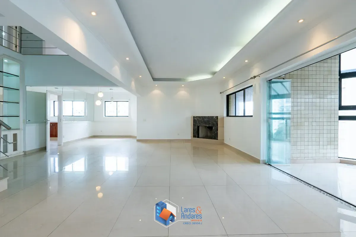 Apartamento, 4 quartos, 272 m² - Foto 11