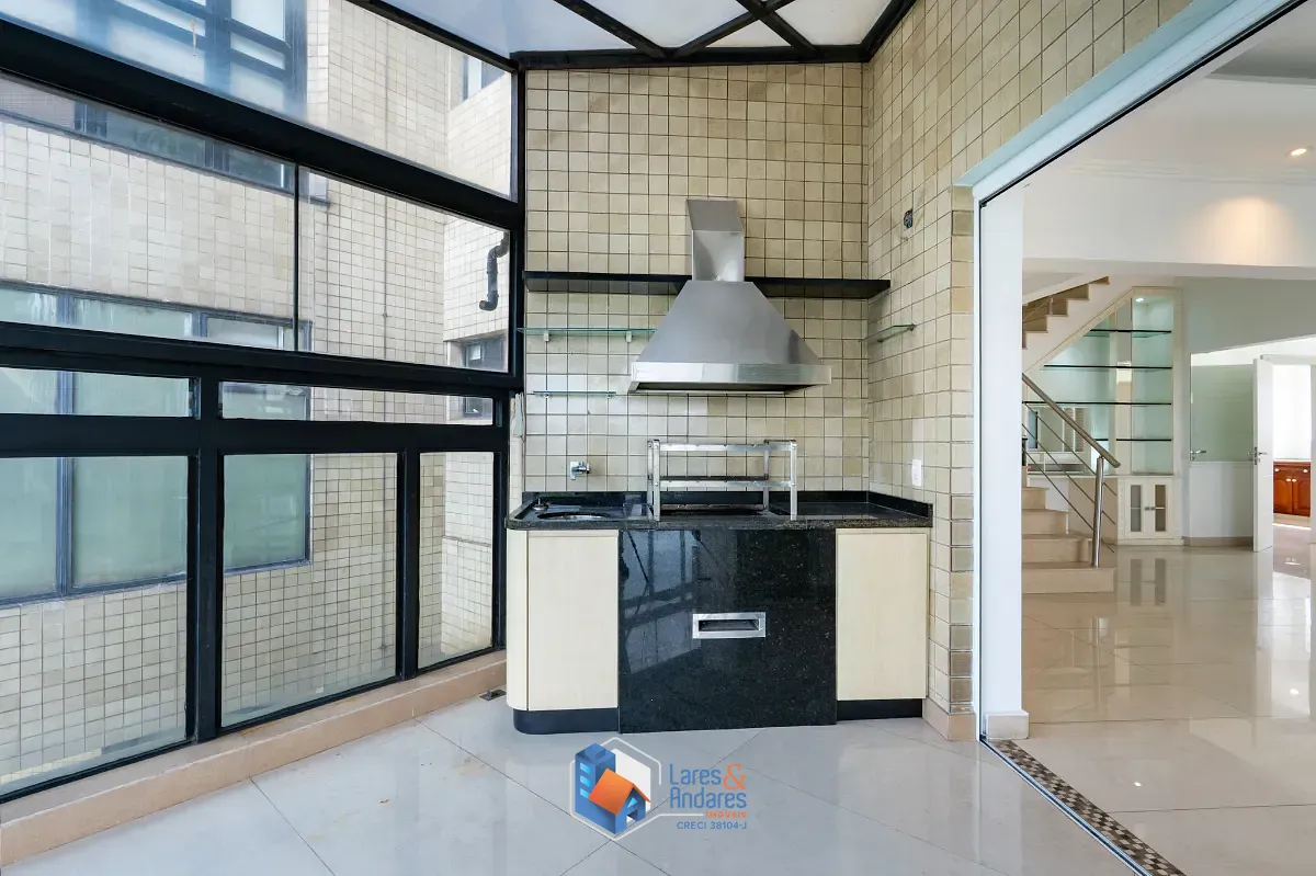 Apartamento, 4 quartos, 272 m² - Foto 4
