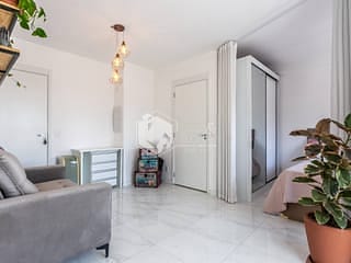 Foto do Apartamento-Apartamento tipo para venda em Vila Mascote com 1 quarto, 42m²