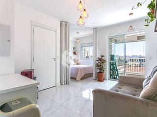 Foto do Apartamento-Apartamento tipo para venda em Vila Mascote com 1 quarto, 42m²