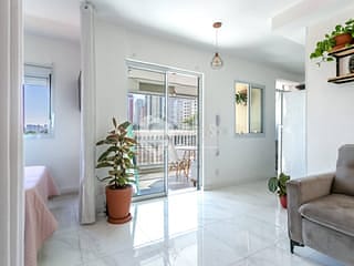 Foto do Apartamento-Apartamento tipo para venda em Vila Mascote com 1 quarto, 42m²