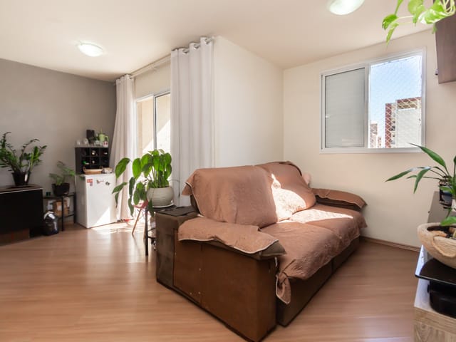 Foto do Apartamento - Apartamento tipo para venda em Piqueri com 2 quartos, sendo 1 suíte, 62m² | Lares e Andares Imóveis