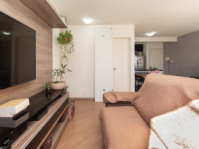 Foto do Apartamento - Apartamento tipo para venda em Piqueri com 2 quartos, sendo 1 suíte, 62m² | Lares e Andares Imóveis
