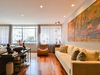 Foto do Apartamento-Apartamento tipo para venda e locação em Jardim Paulista com 3 quartos, sendo 2 suítes, 292m²