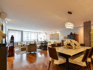 Foto do Apartamento-Apartamento tipo para venda e locação em Jardim Paulista com 3 quartos, sendo 2 suítes, 292m²
