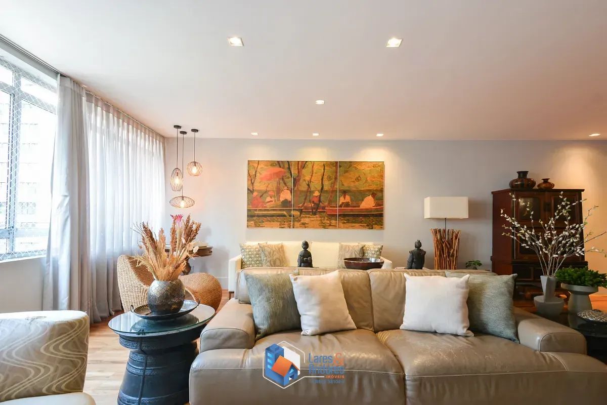 Apartamento, 3 quartos, 292 m² - Foto 10