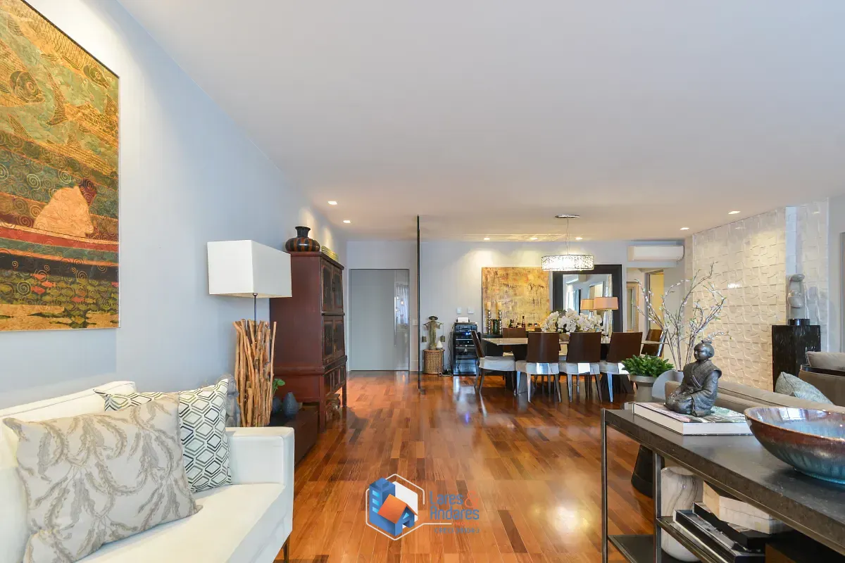 Apartamento, 3 quartos, 292 m² - Foto 7