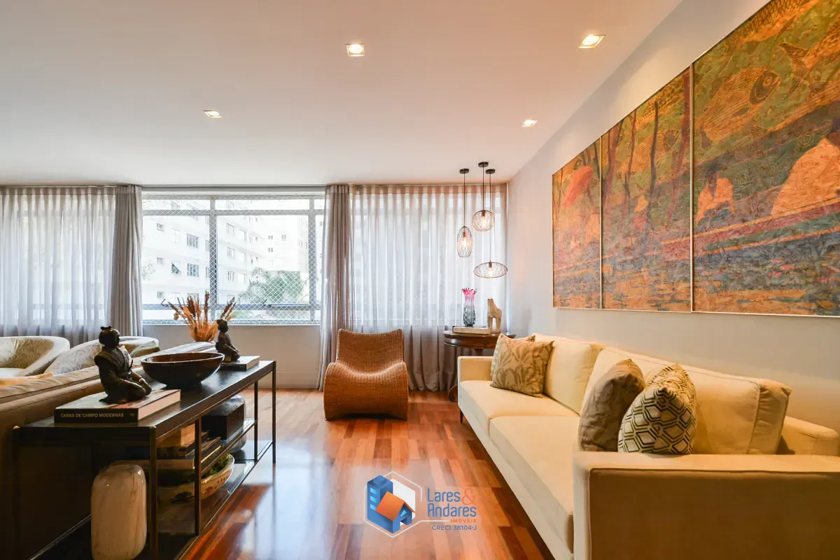 Apartamento, 3 quartos, 292 m² - Foto 6