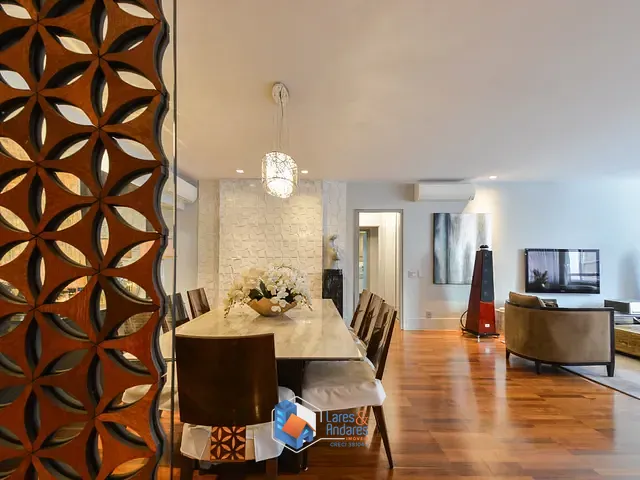 Apartamento com 292m² 3 quartos e 3 banheiros, à venda, no bairro Jardim Paulista em São Paulo