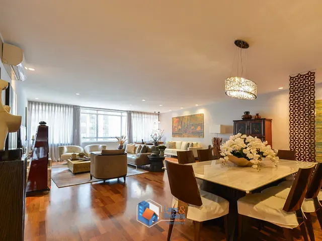 Apartamento com 292m² 3 quartos e 3 banheiros, à venda, no bairro Jardim Paulista em São Paulo