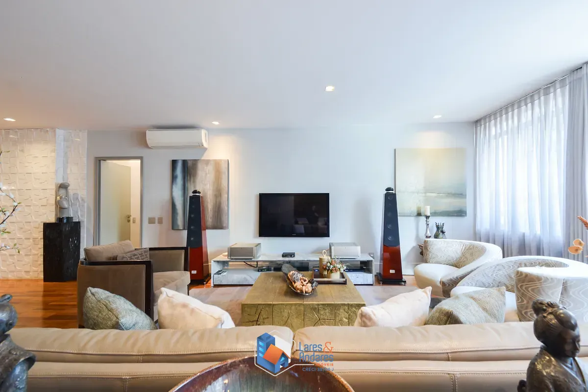 Apartamento, 3 quartos, 292 m² - Foto 3