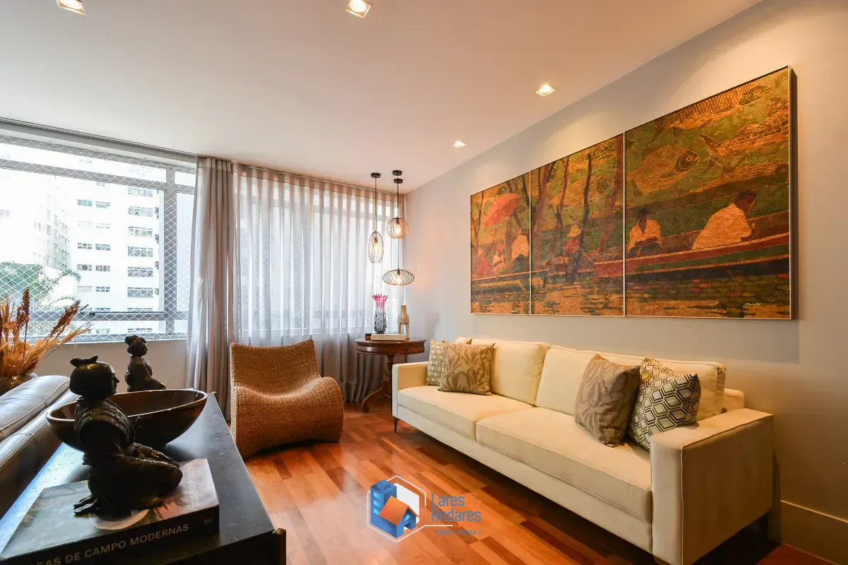 Apartamento, 3 quartos, 292 m² - Foto 8