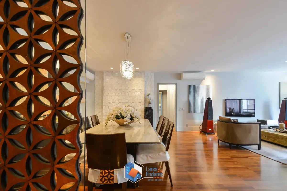 Apartamento, 3 quartos, 292 m² - Foto 5