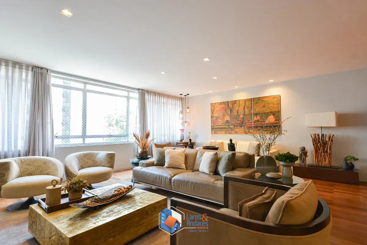 Apartamento, 3 quartos, 292 m² - Foto 9
