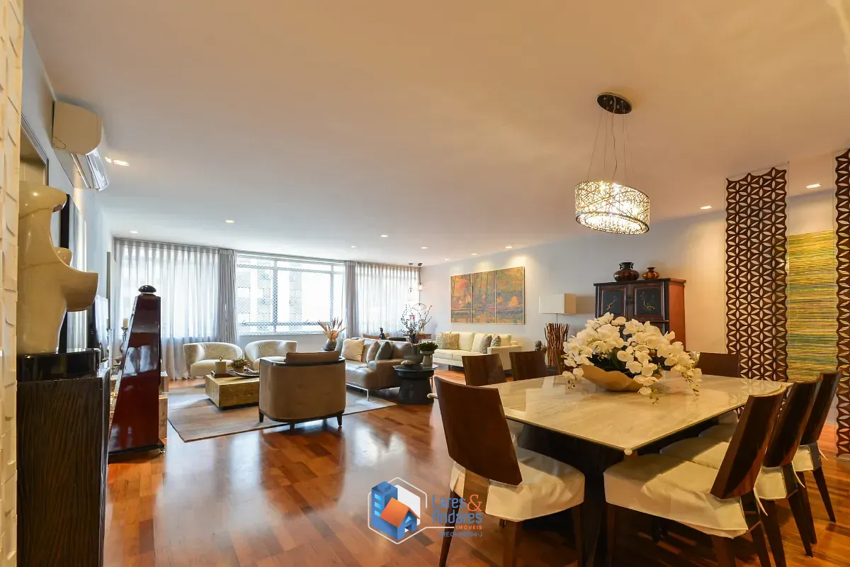 Apartamento, 3 quartos, 292 m² - Foto 4
