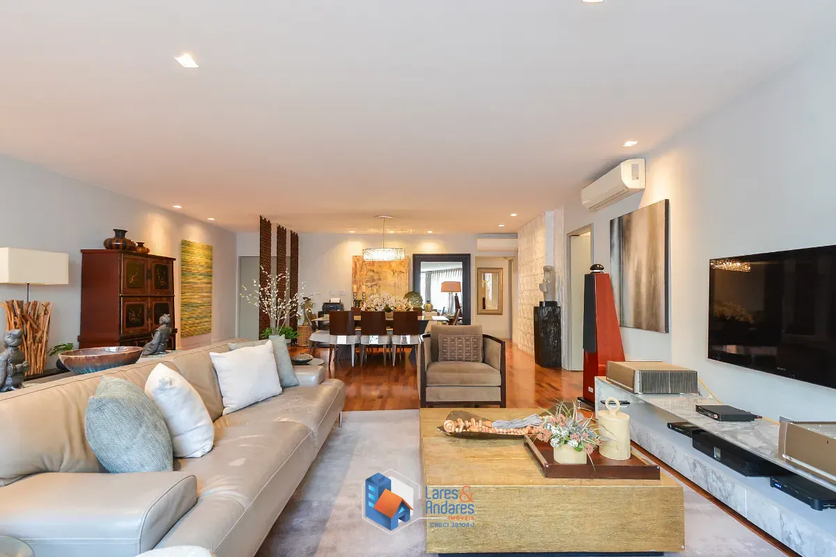 Apartamento, 3 quartos, 292 m² - Foto 12